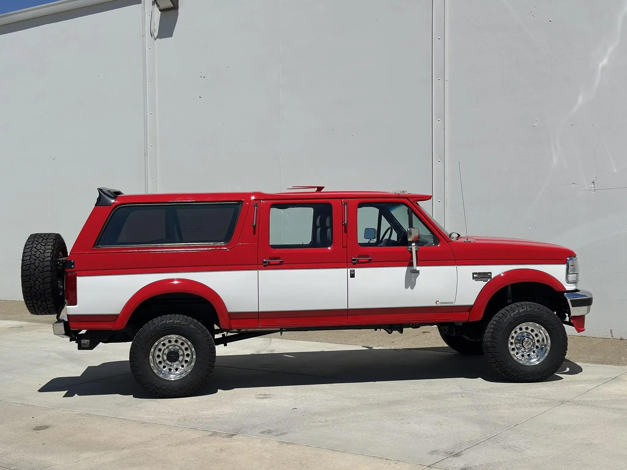 1995 Ford C-350 Centurion