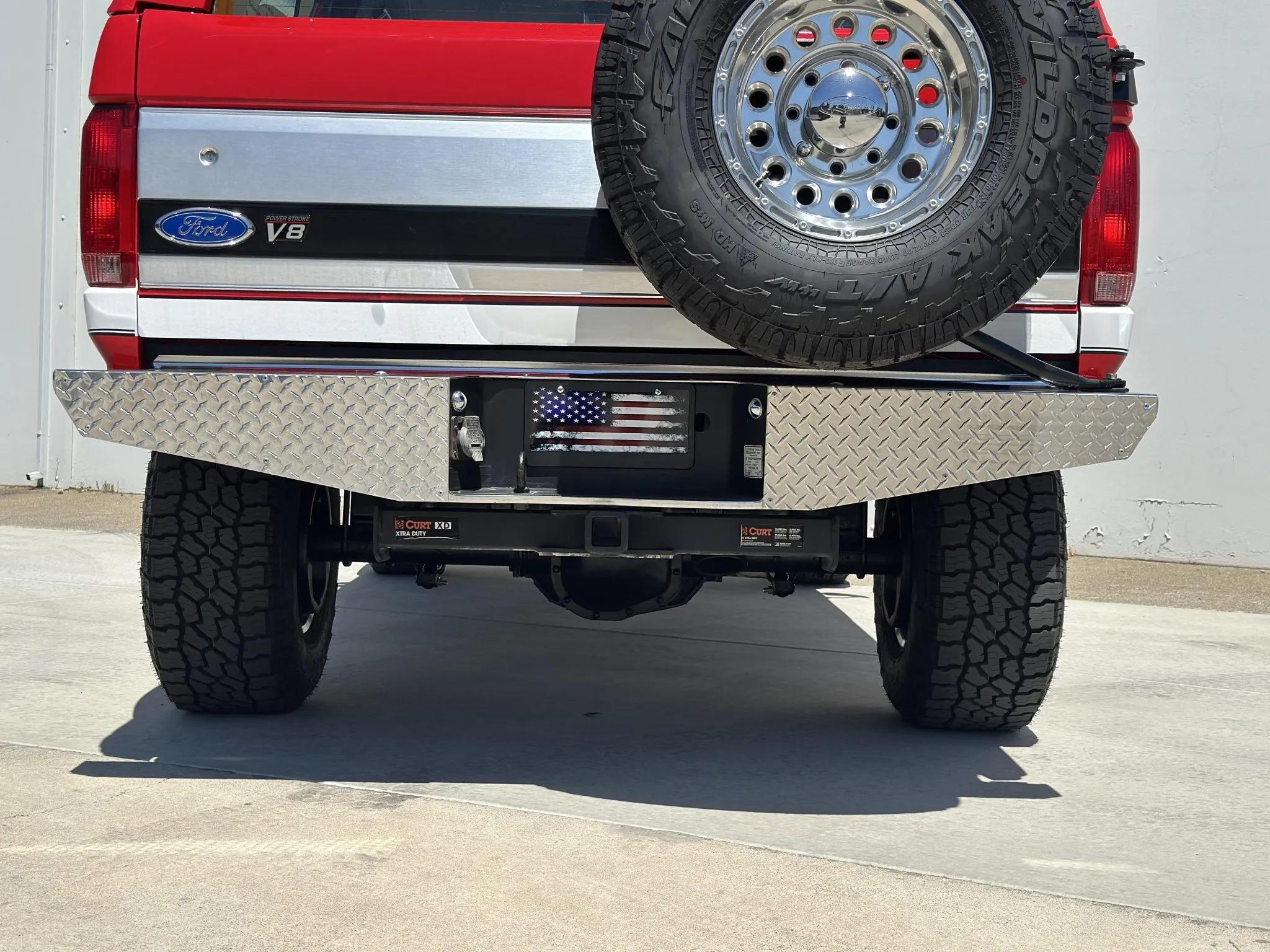 1995 Ford C-350 Centurion