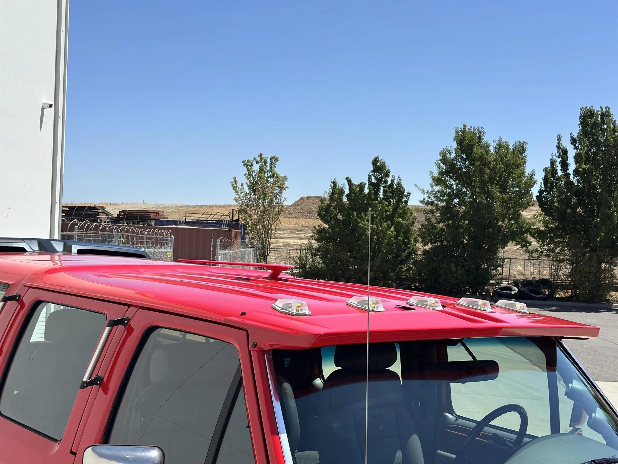 1995 Ford C-350 Centurion