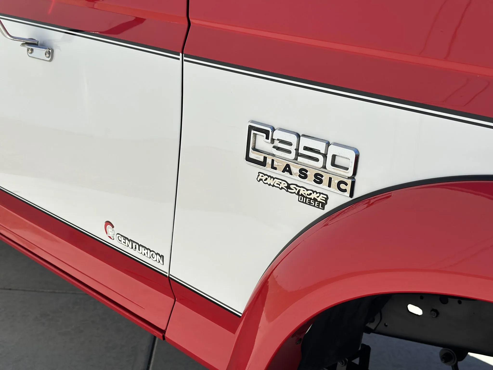 1995 Ford C-350 Centurion