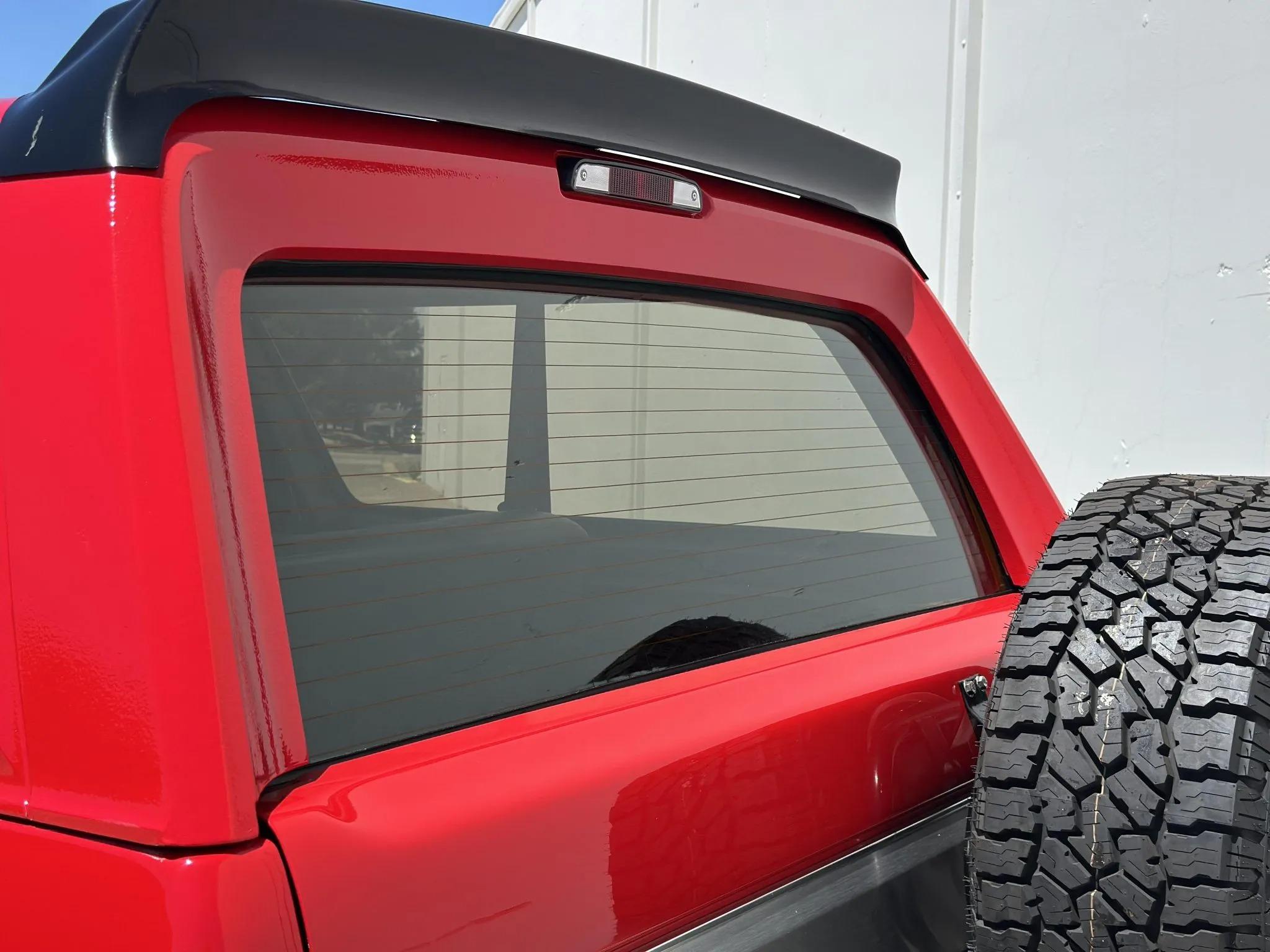 1995 Ford C-350 Centurion