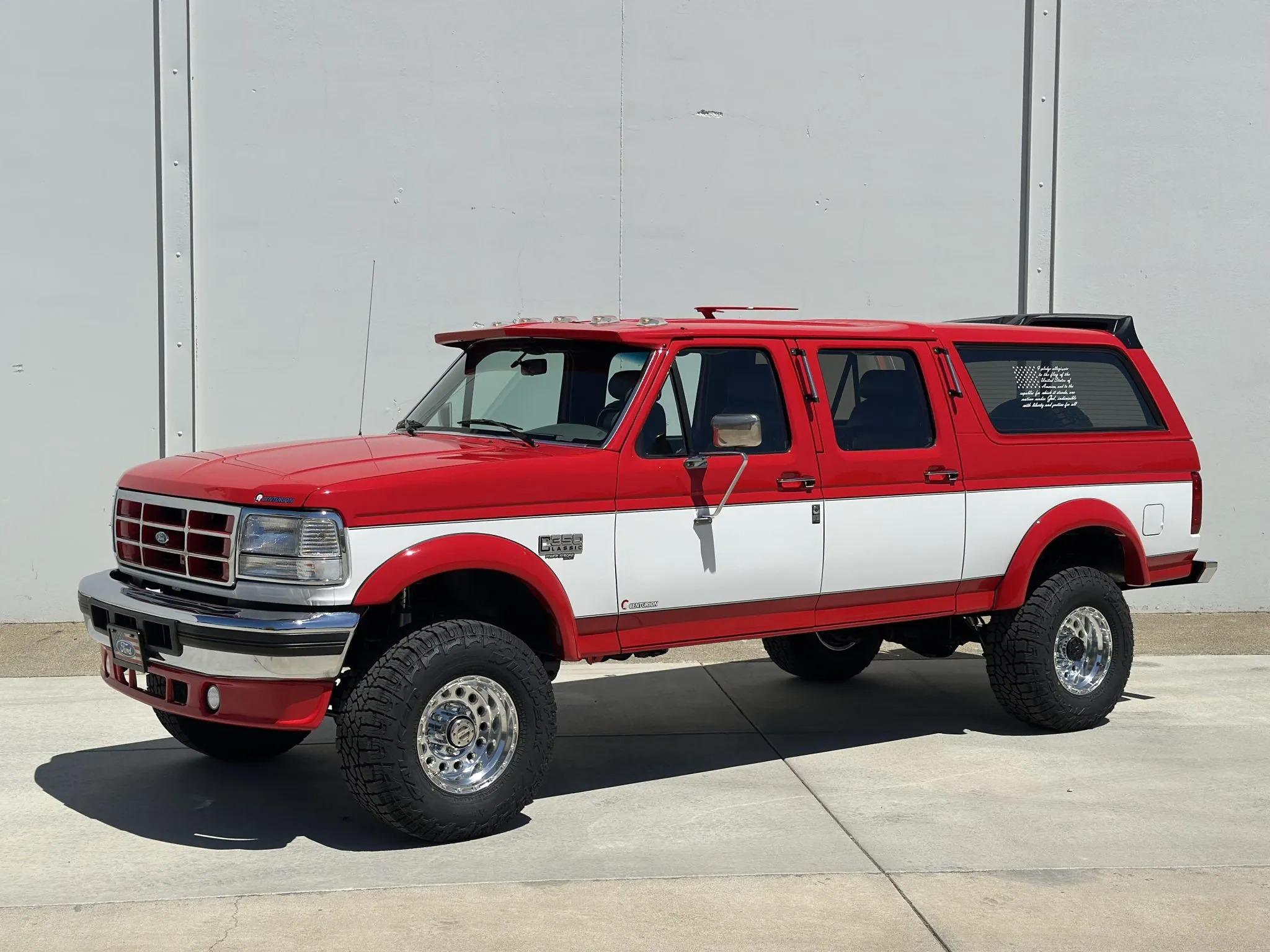 1995 Ford C-350 Centurion