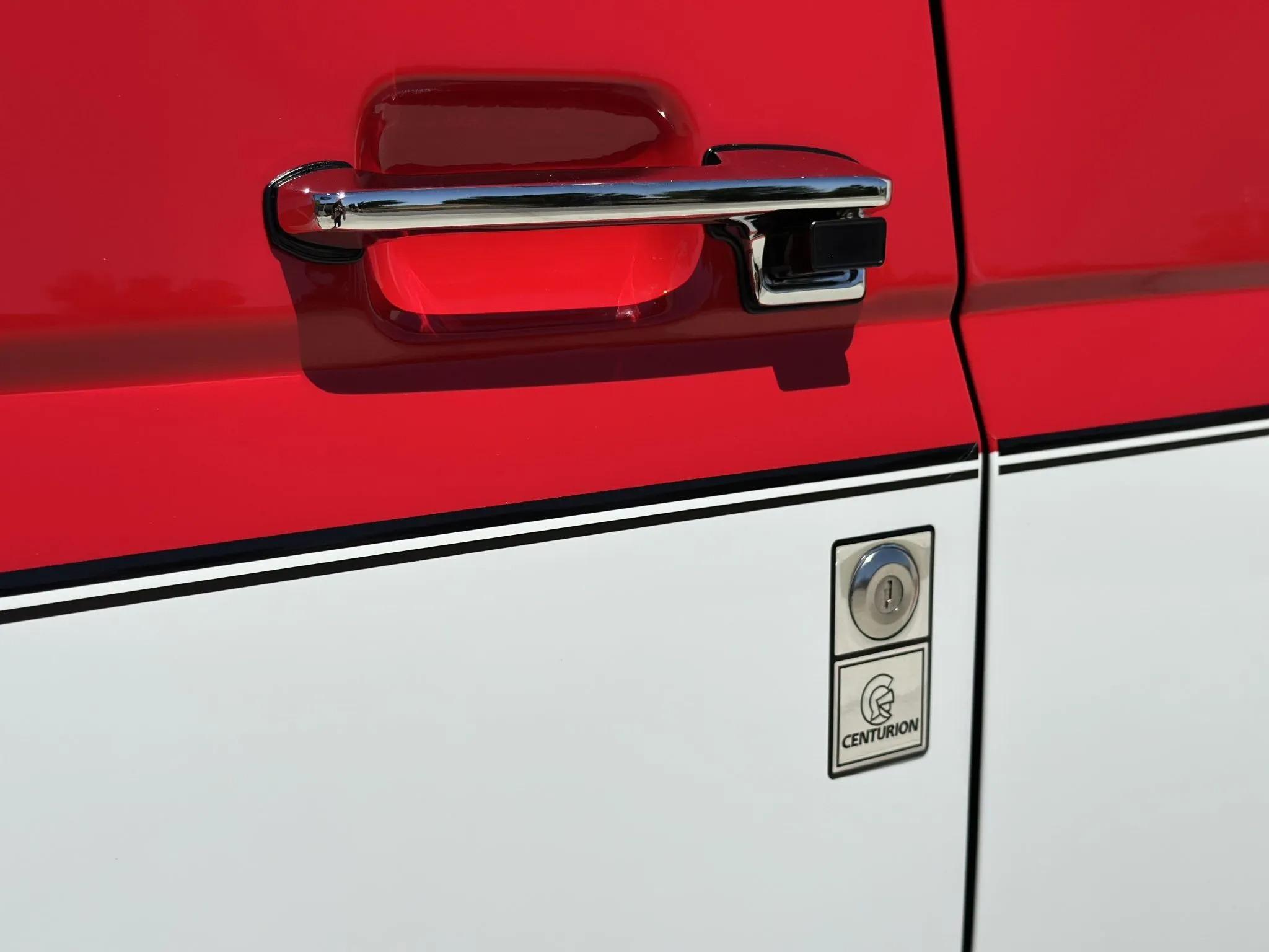 1995 Ford C-350 Centurion