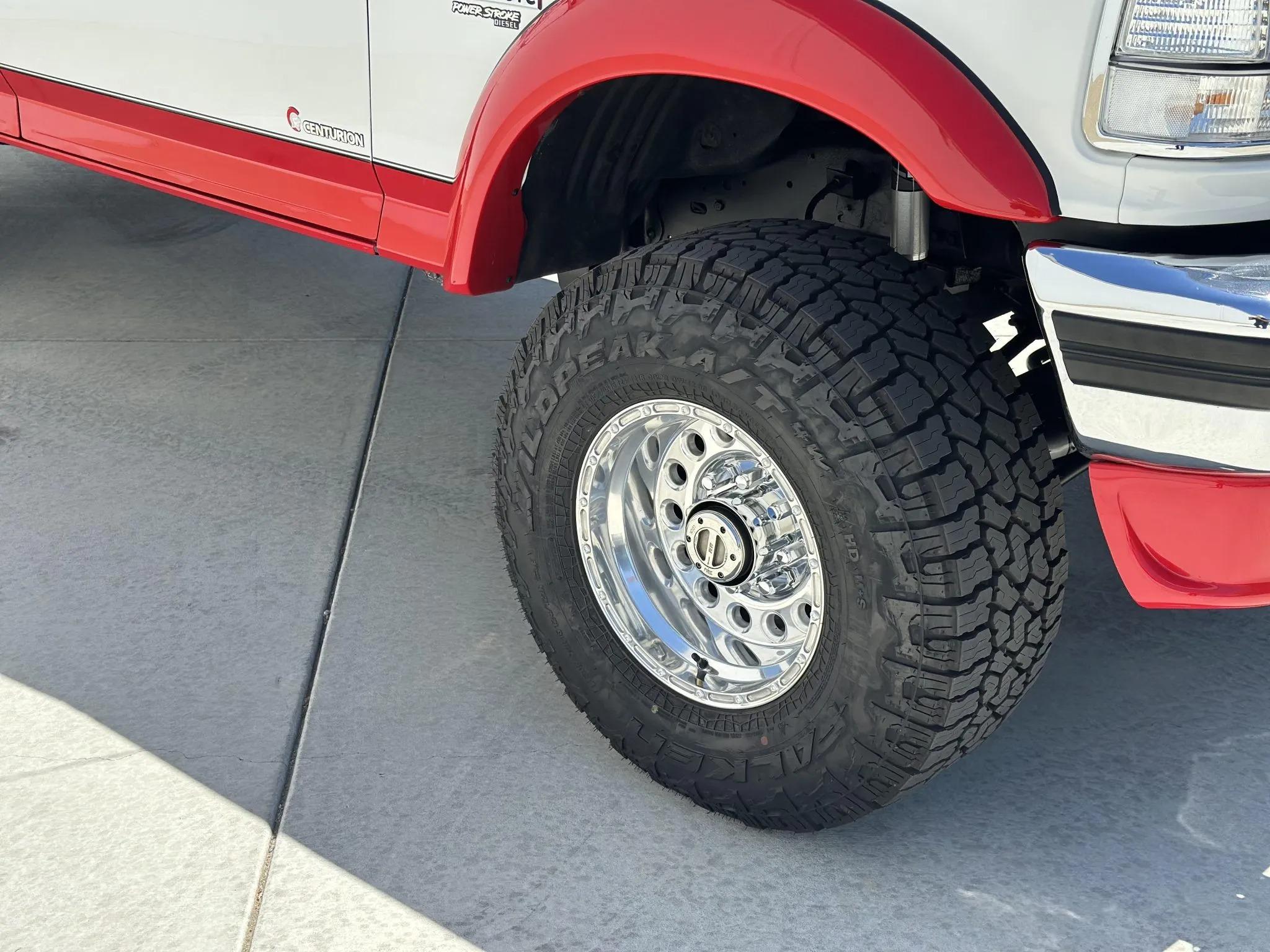 1995 Ford C-350 Centurion