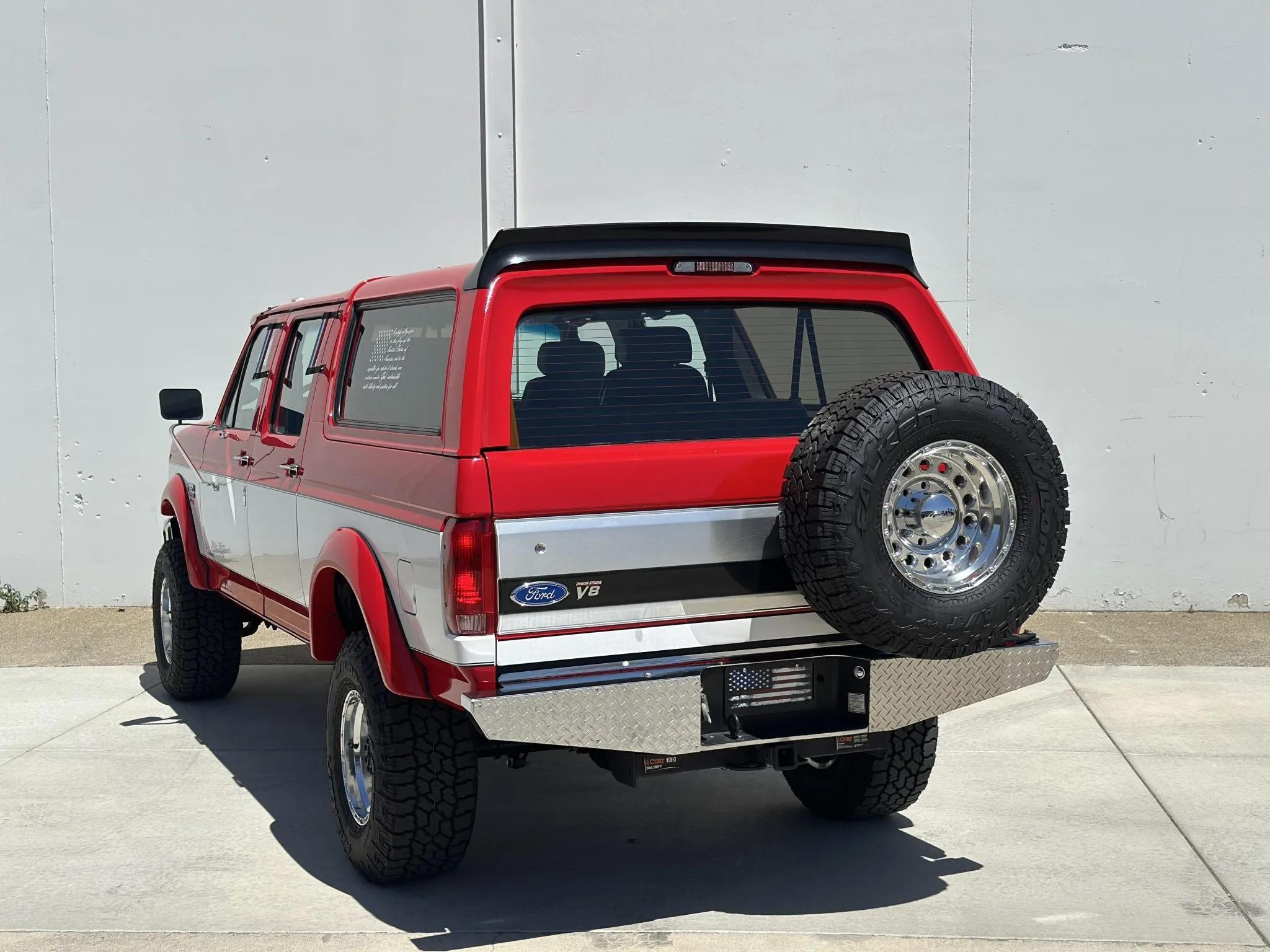 1995 Ford C-350 Centurion