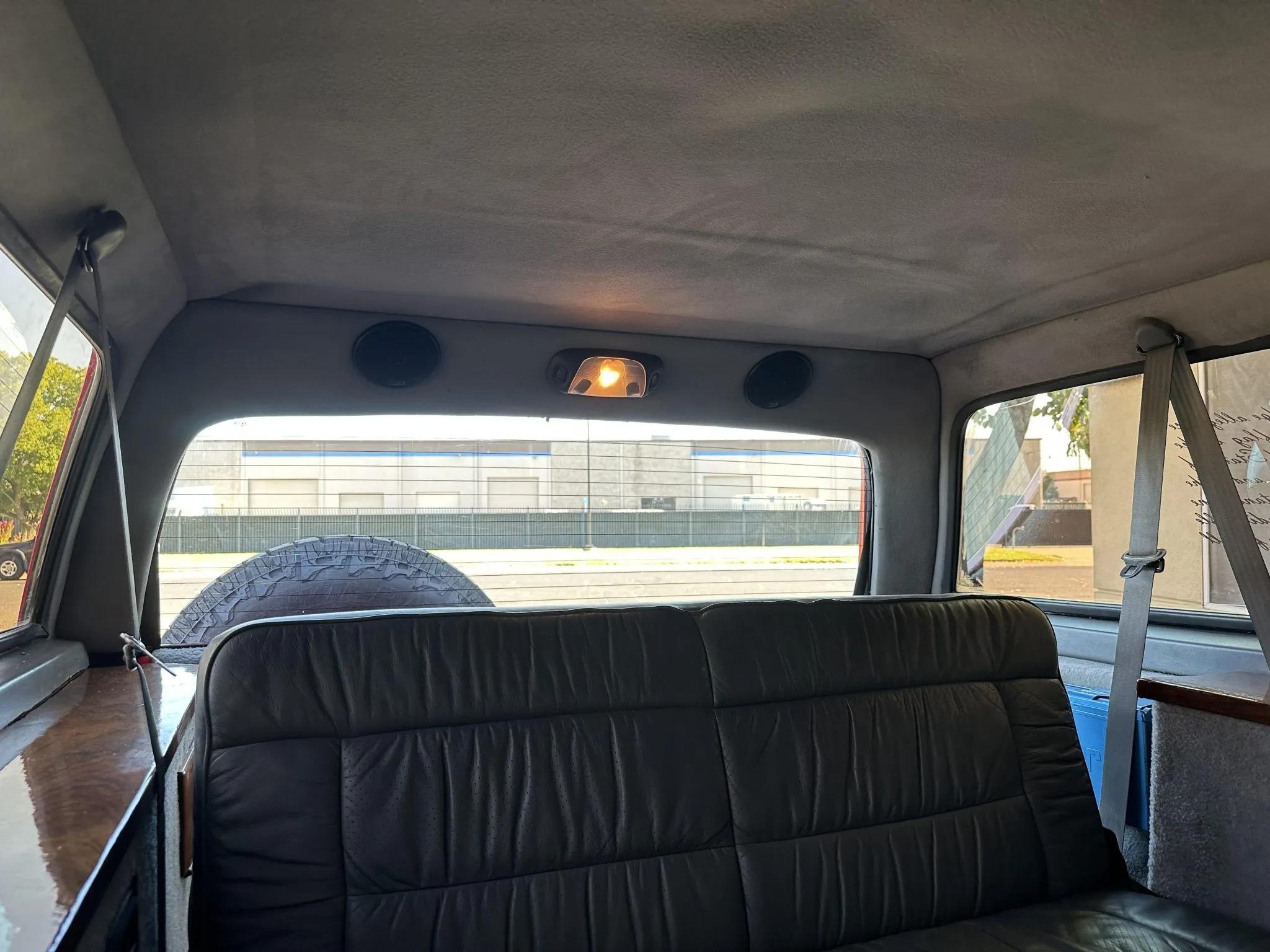 1995 Ford C-350 Centurion