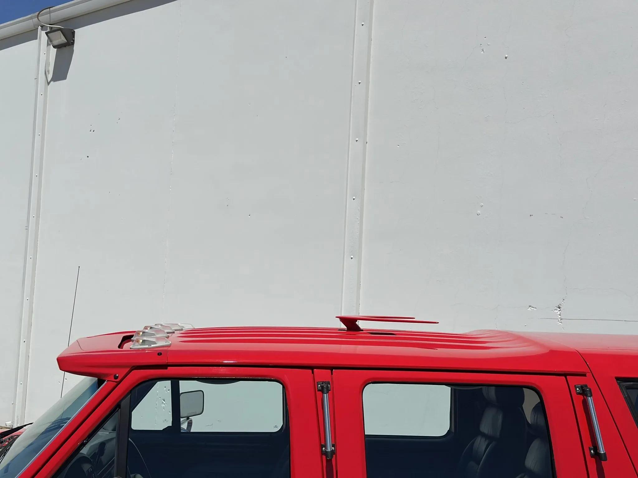 1995 Ford C-350 Centurion