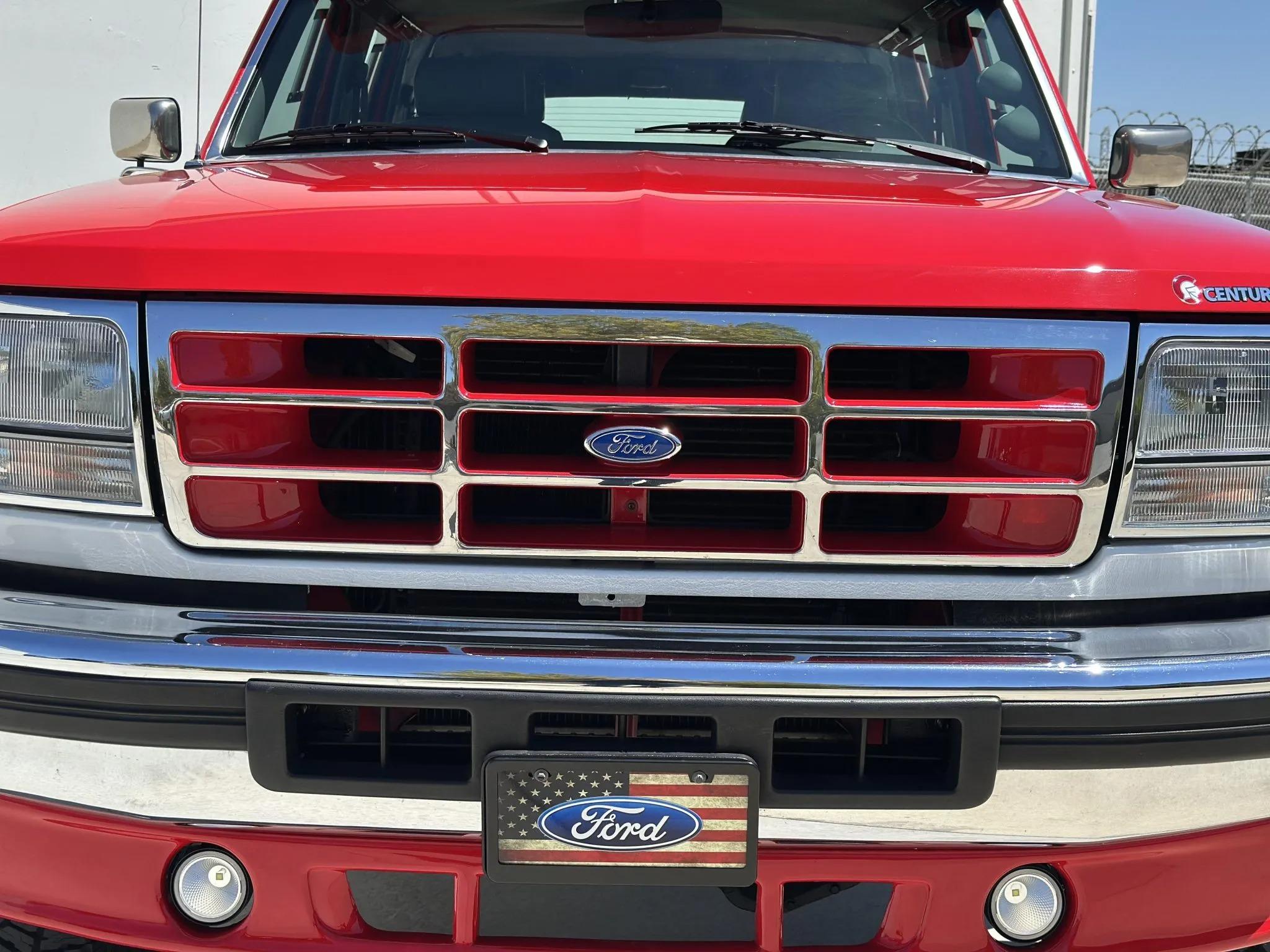 1995 Ford C-350 Centurion