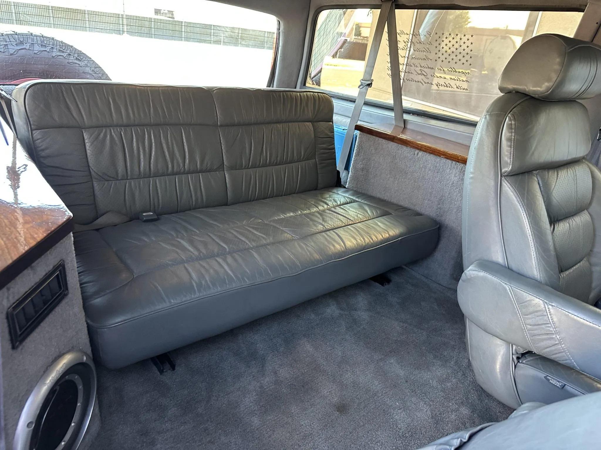 1995 Ford C-350 Centurion