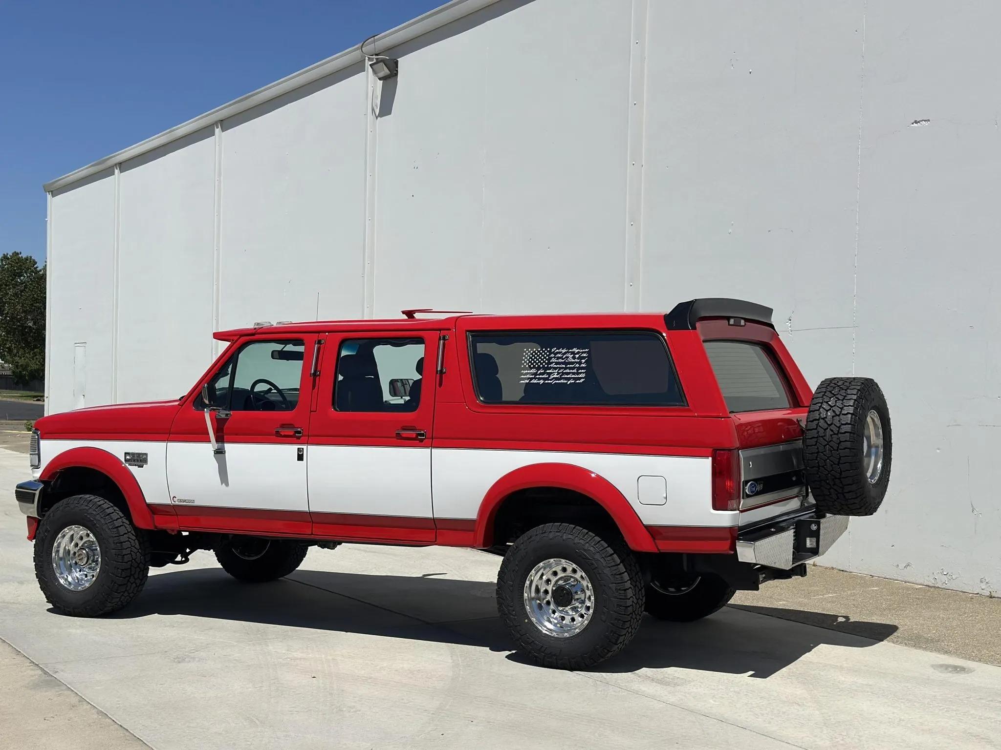 1995 Ford C-350 Centurion