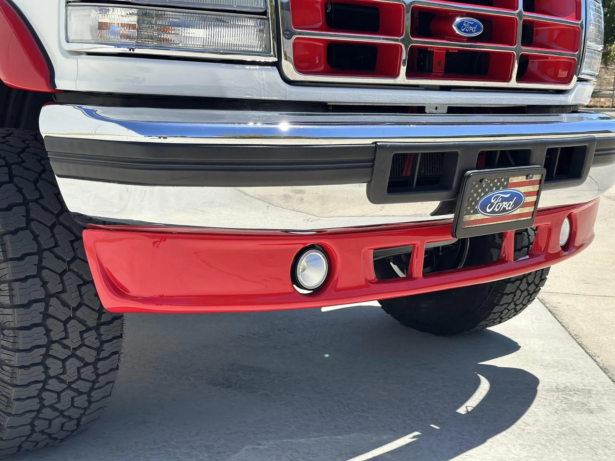 1995 Ford C-350 Centurion