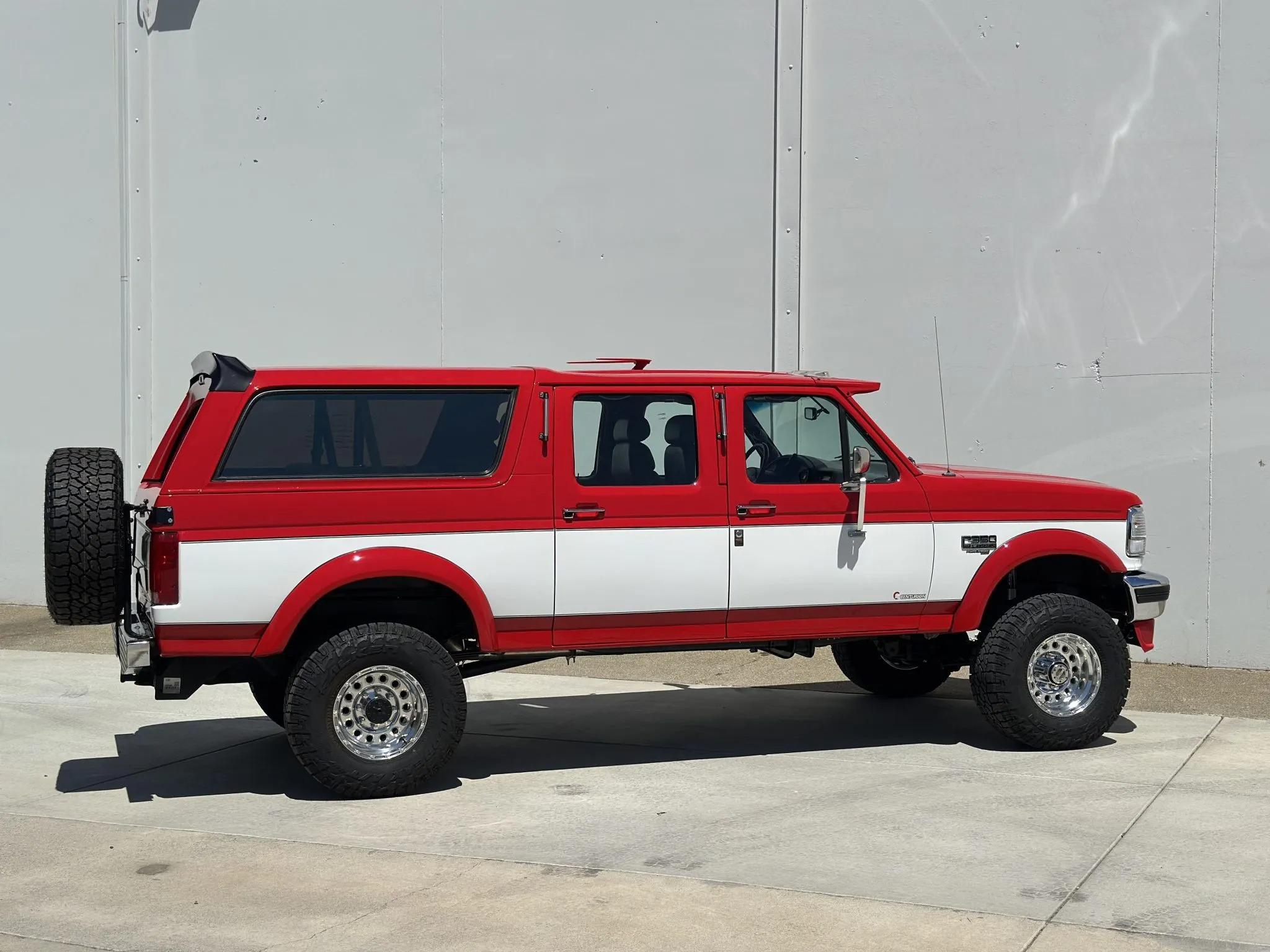 1995 Ford C-350 Centurion