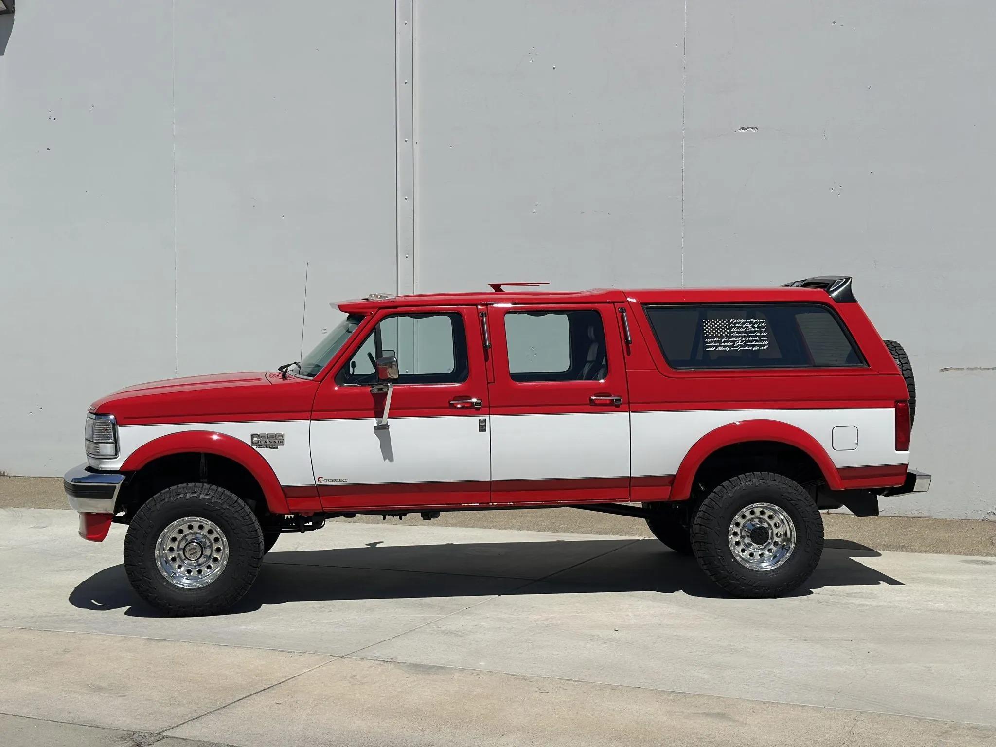 1995 Ford C-350 Centurion