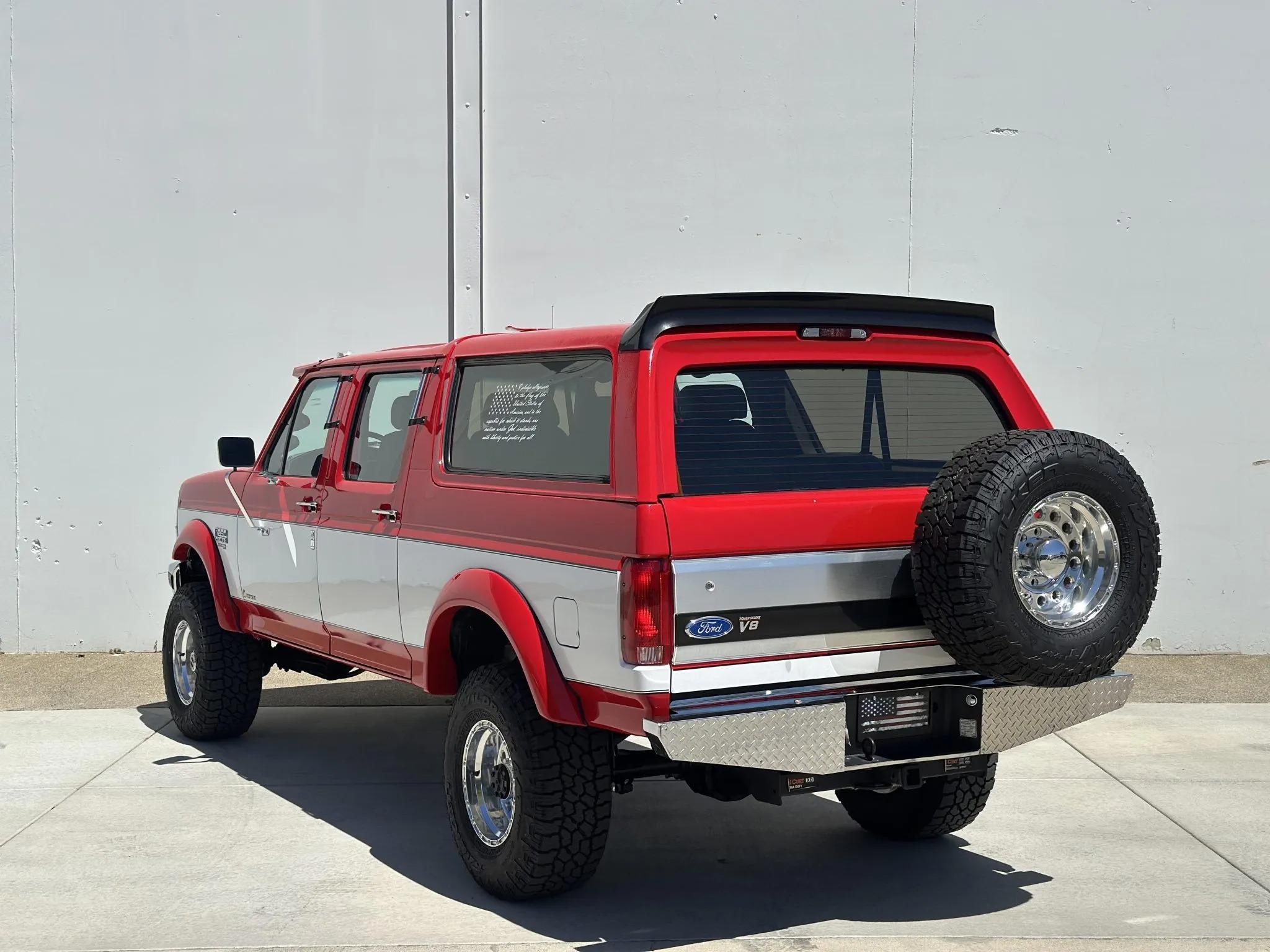 1995 Ford C-350 Centurion