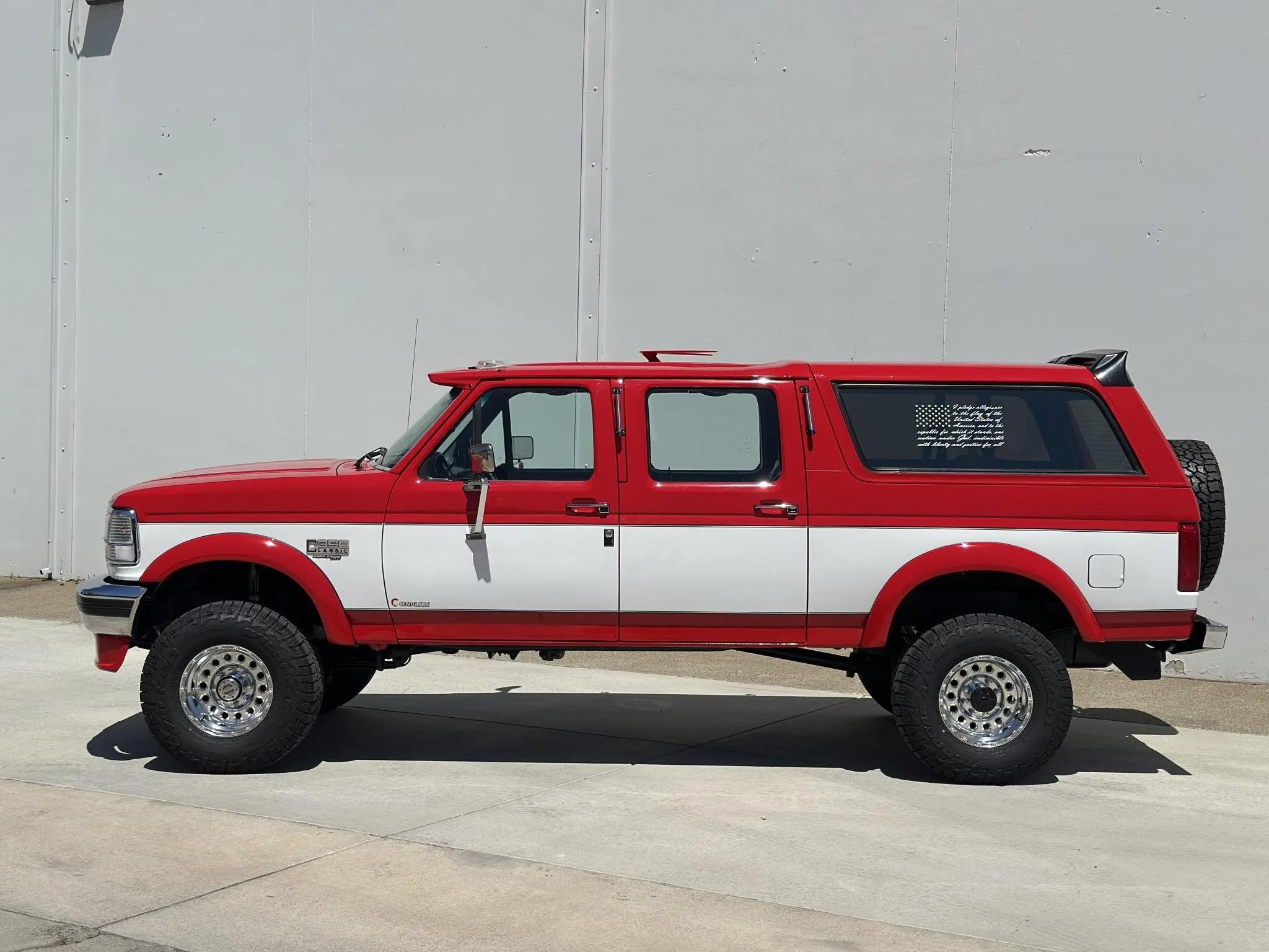 1995 Ford C-350 Centurion