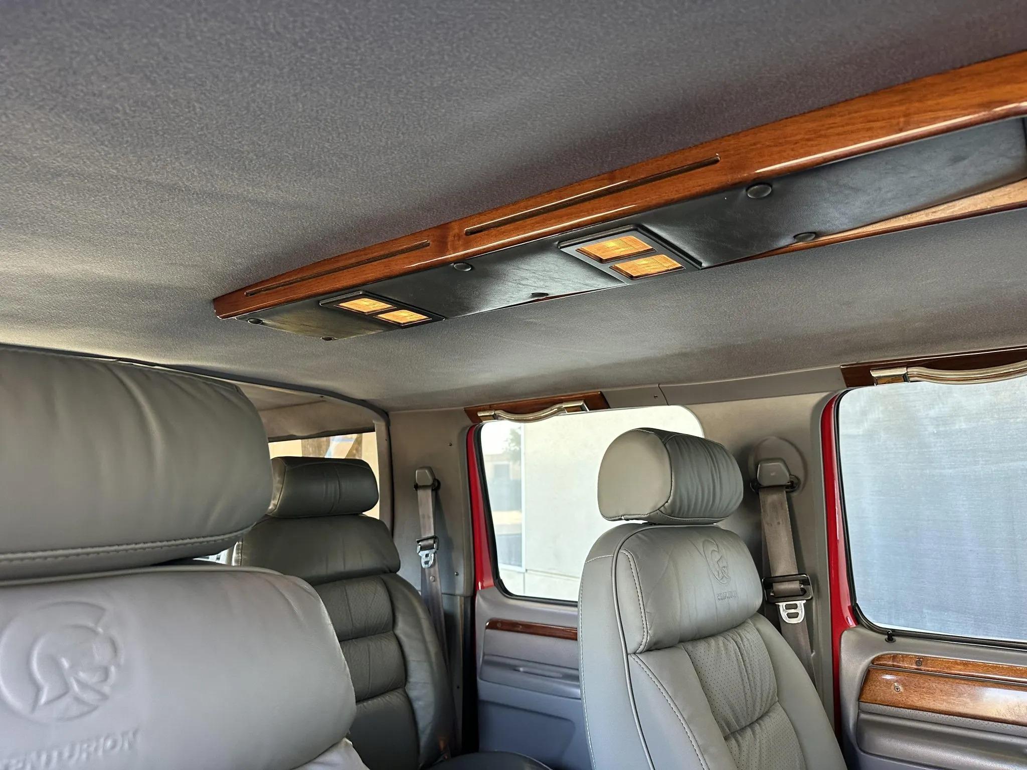 1995 Ford C-350 Centurion