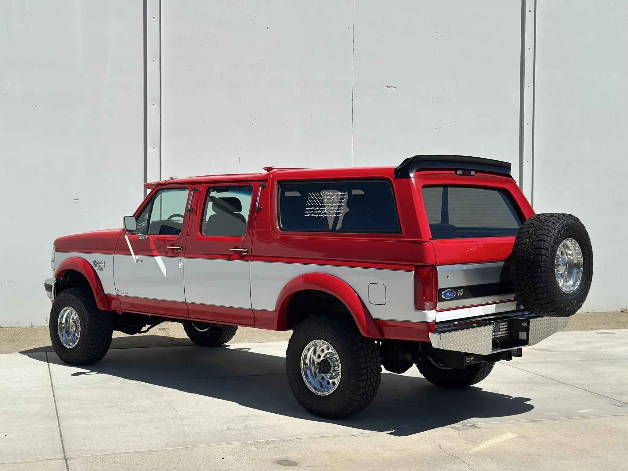 1995 Ford C-350 Centurion