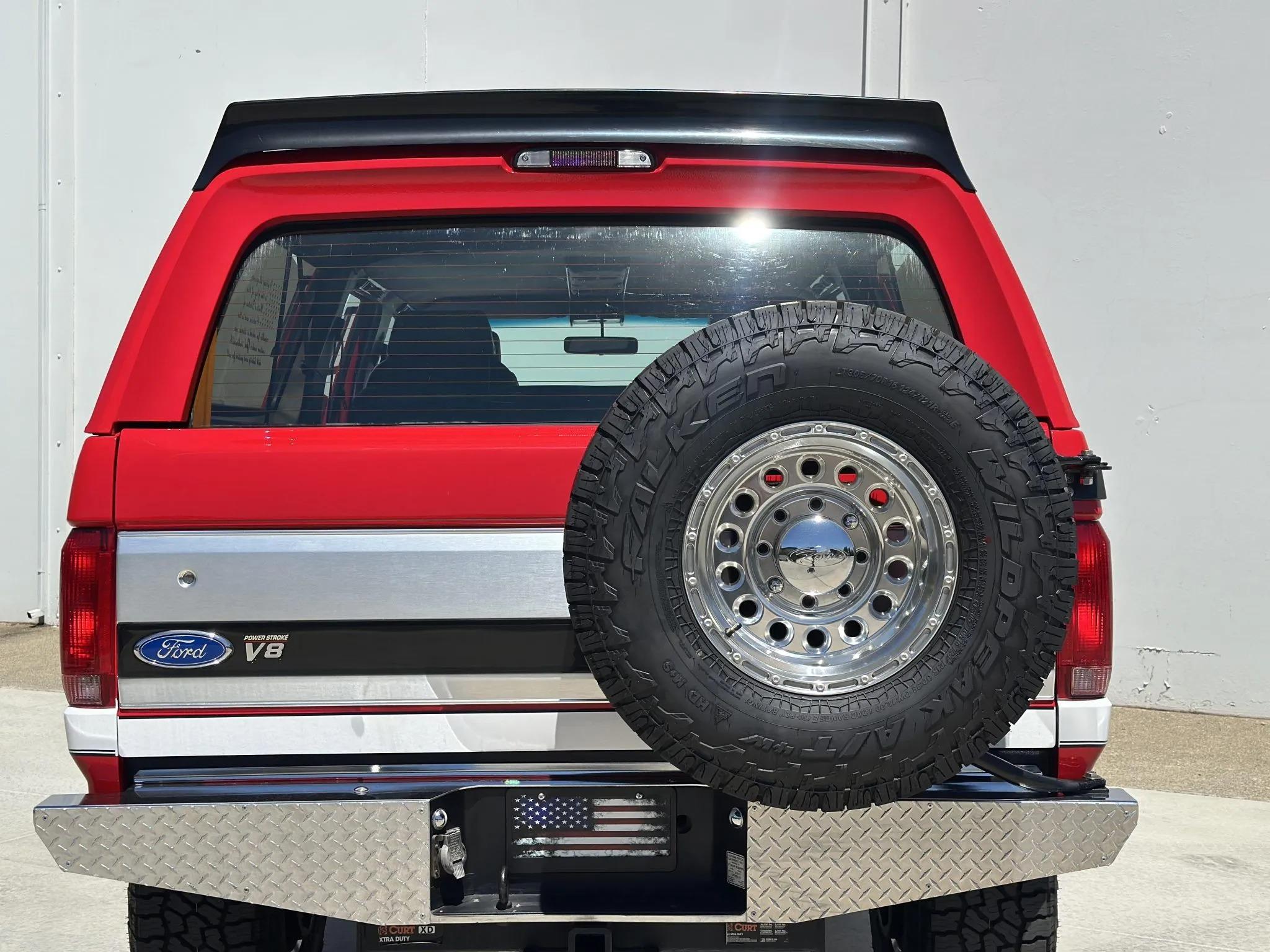 1995 Ford C-350 Centurion