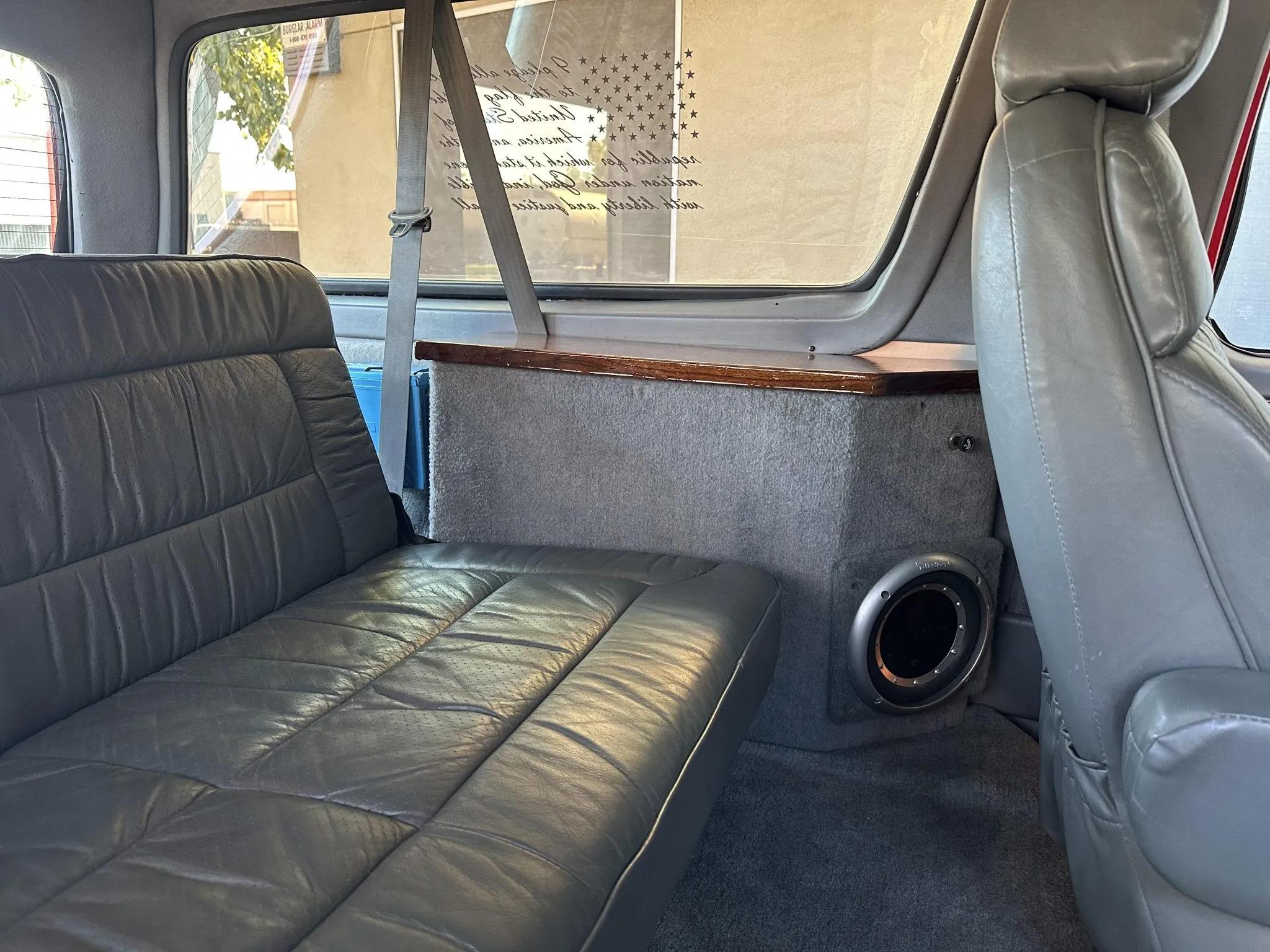 1995 Ford C-350 Centurion