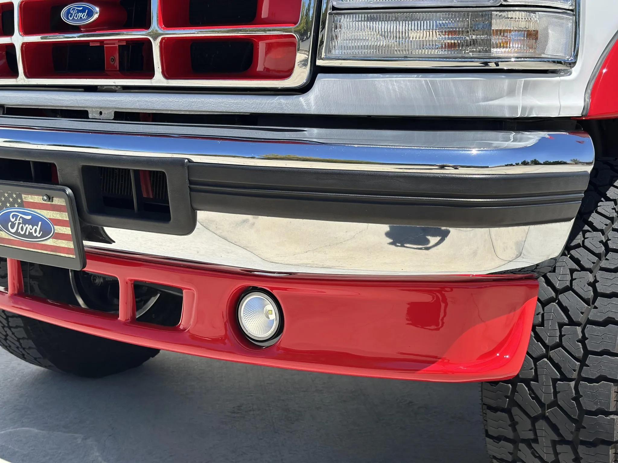 1995 Ford C-350 Centurion