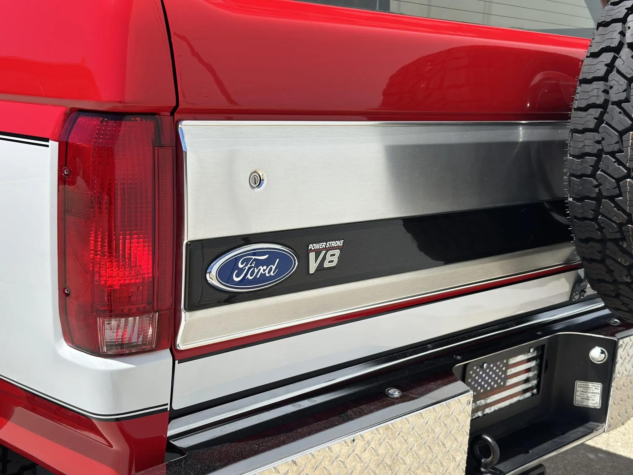 1995 Ford C-350 Centurion