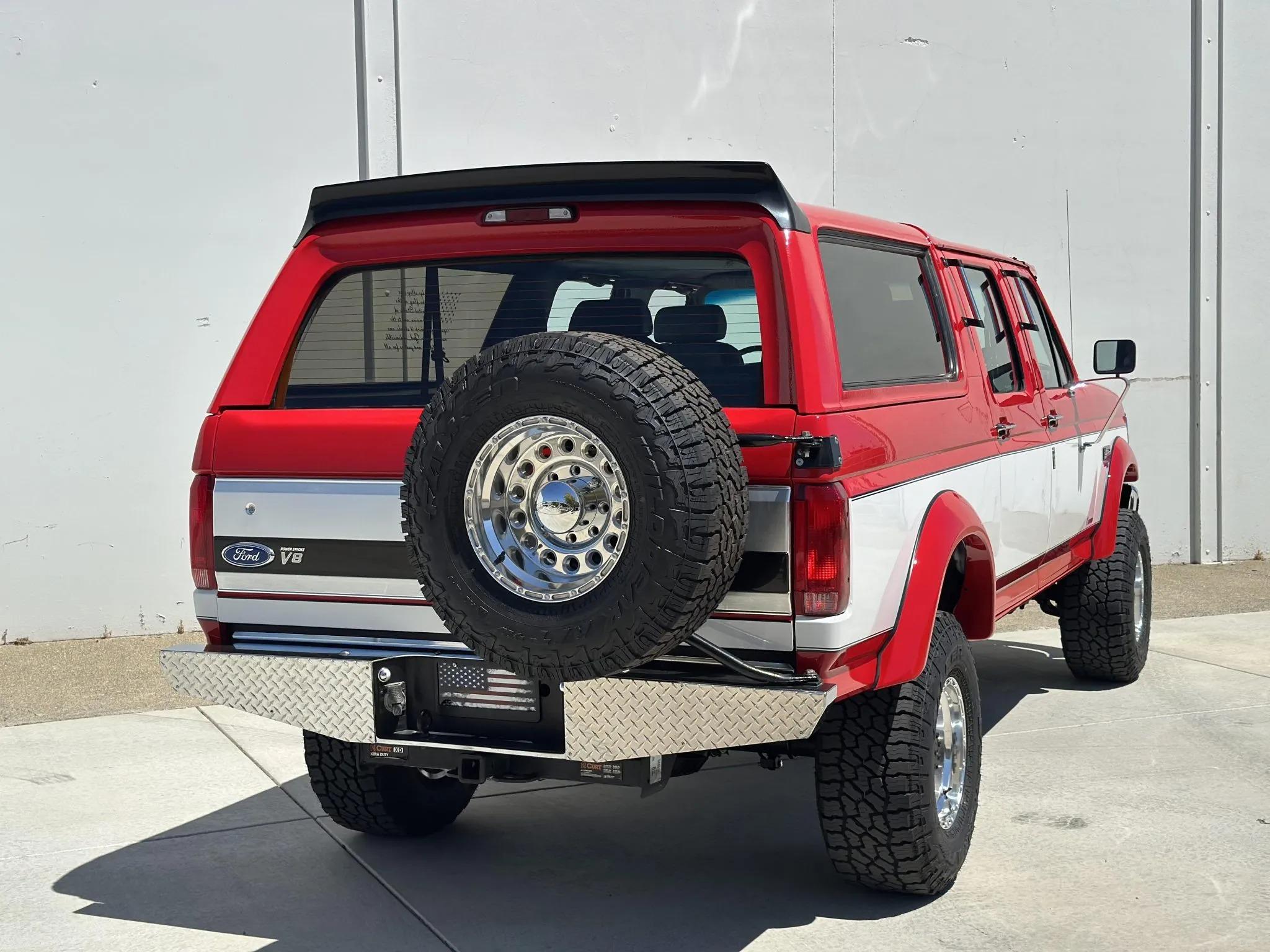 1995 Ford C-350 Centurion