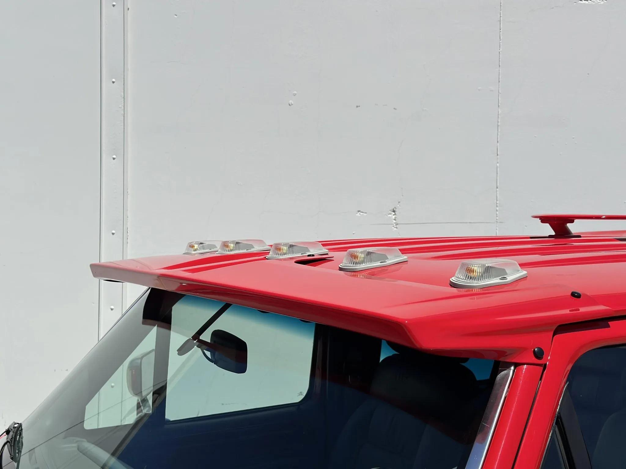 1995 Ford C-350 Centurion