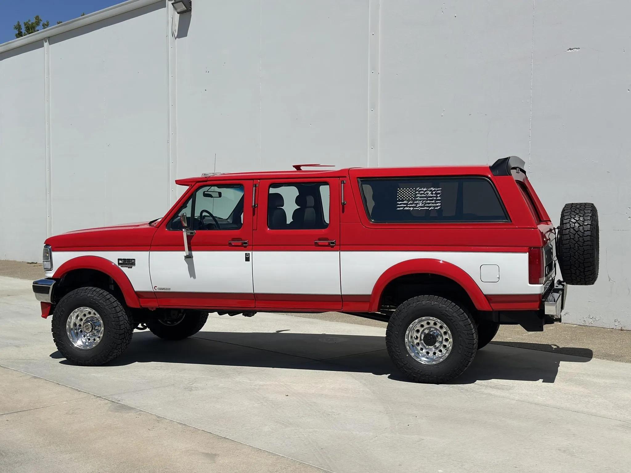 1995 Ford C-350 Centurion
