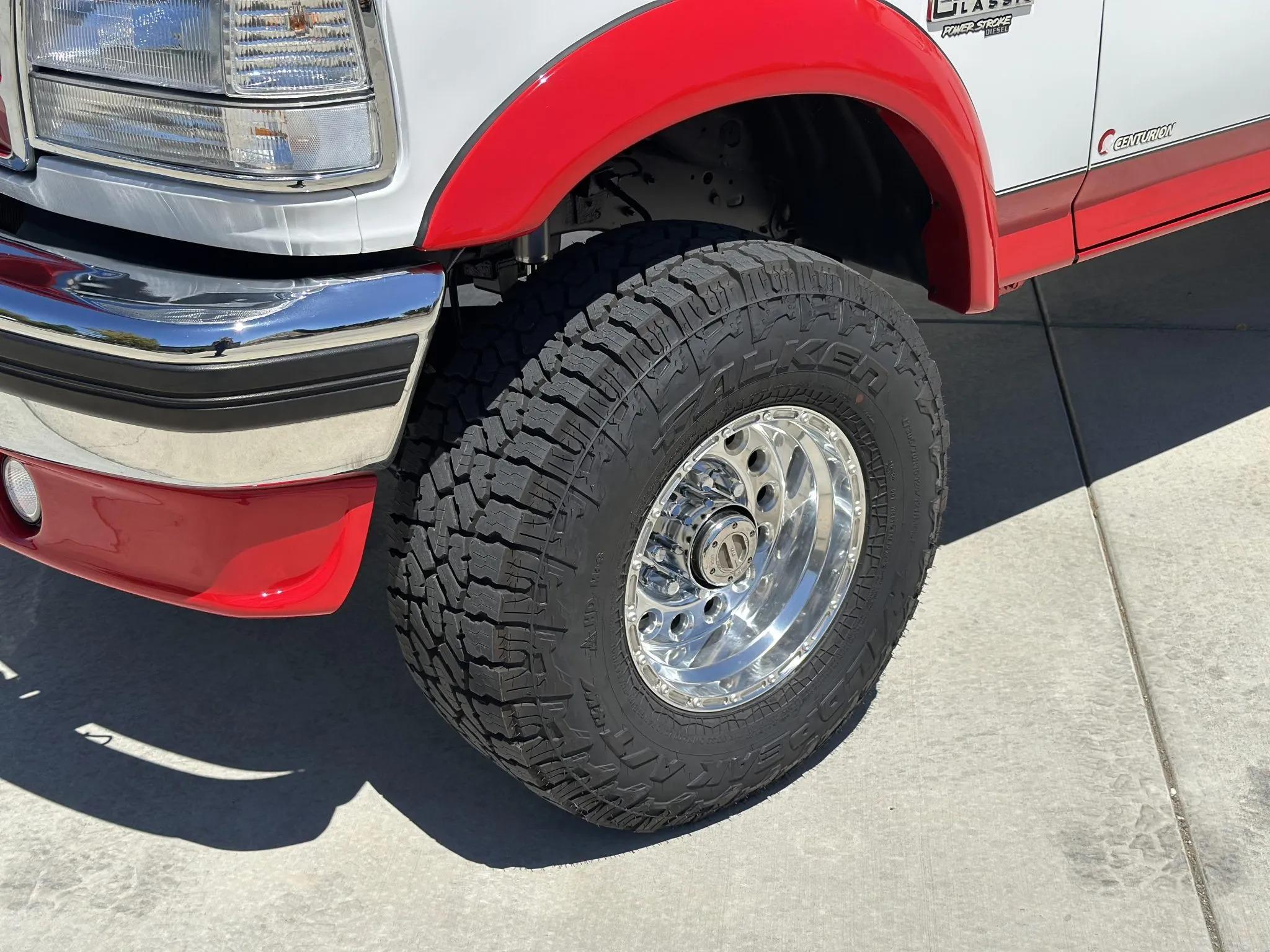 1995 Ford C-350 Centurion