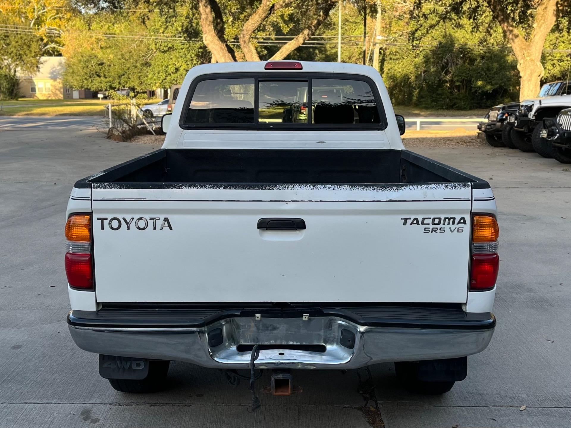 2004 Toyota Tacoma