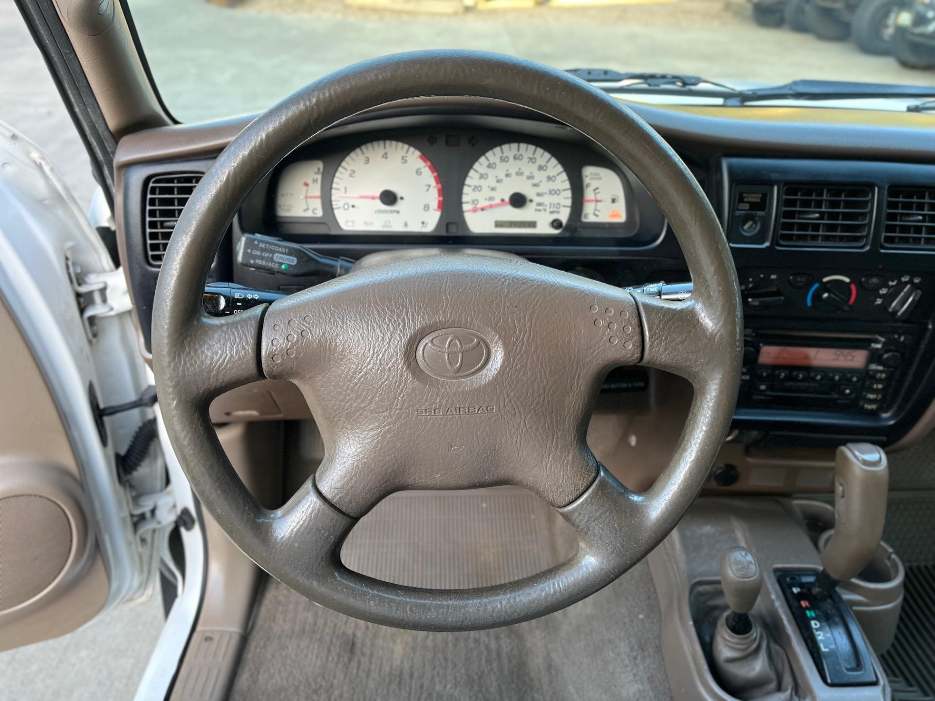 2004 Toyota Tacoma