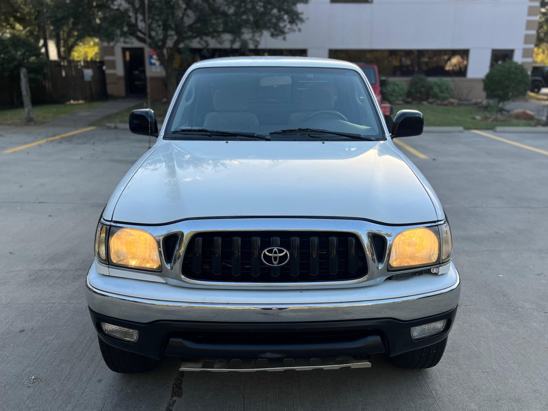 2004 Toyota Tacoma