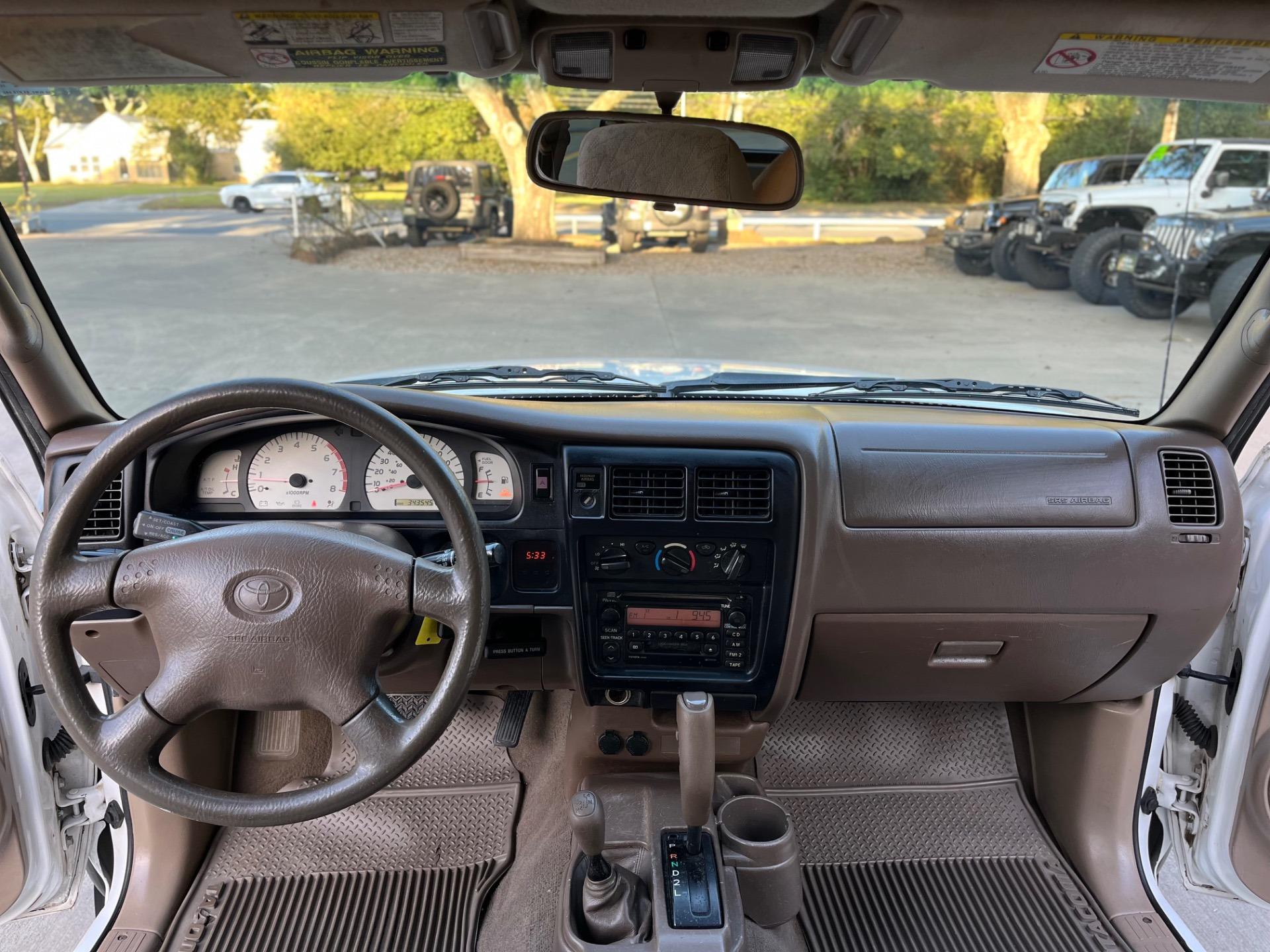 2004 Toyota Tacoma