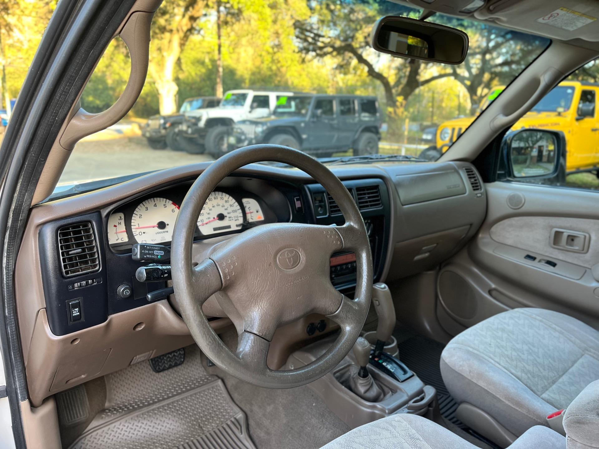 2004 Toyota Tacoma