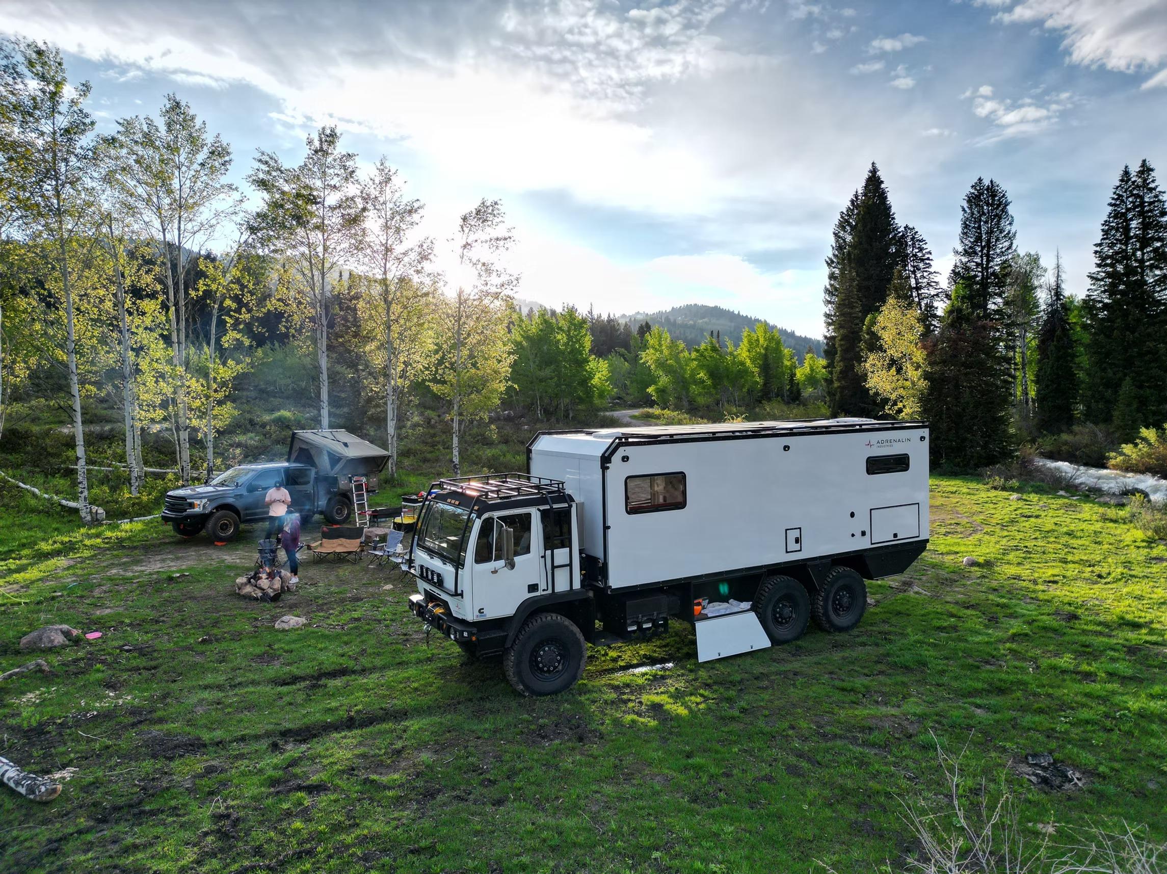 Adrenalin Fortress 004