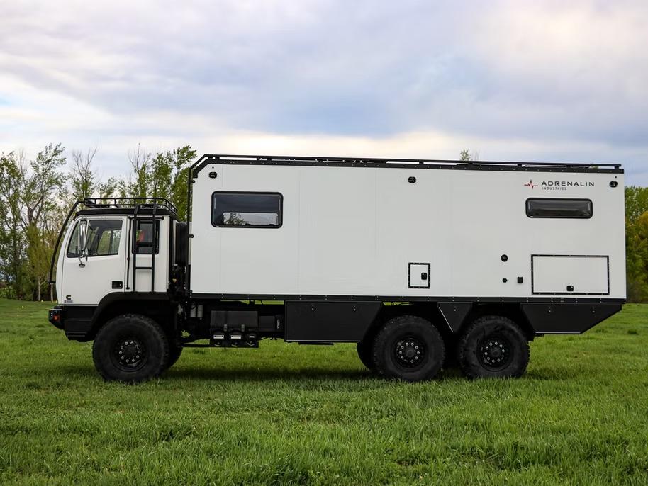 Adrenalin Fortress 004