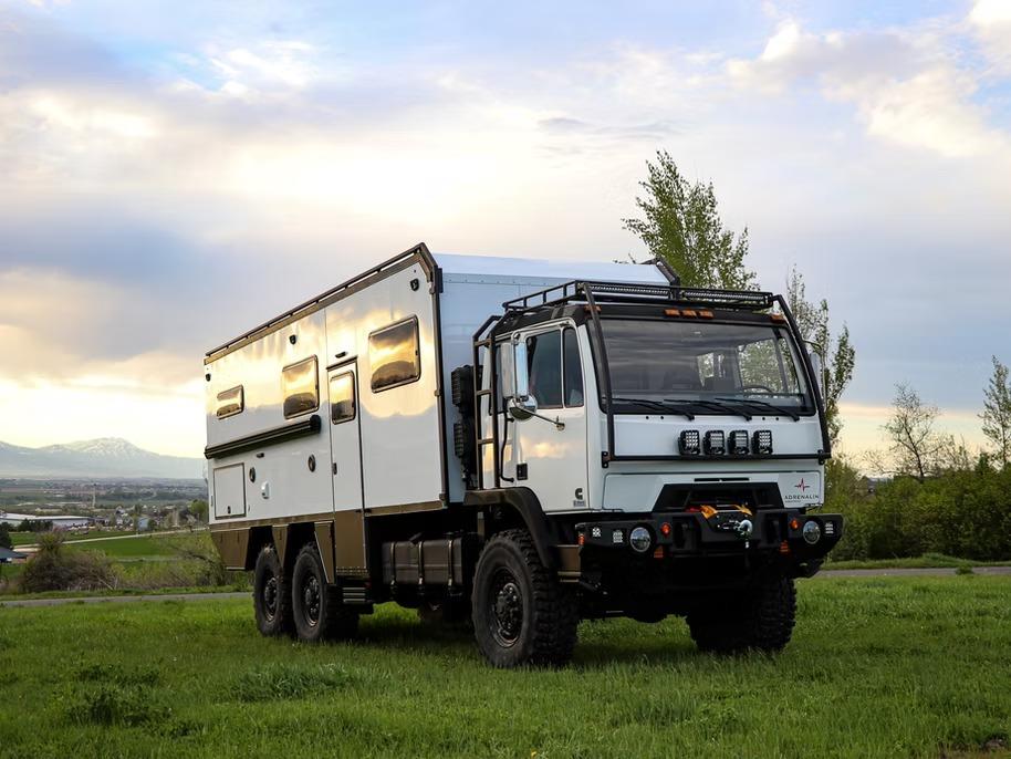 Adrenalin Fortress 004 - 5