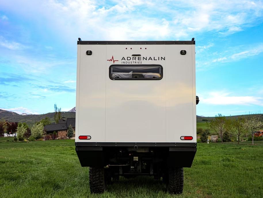 Adrenalin Fortress 004