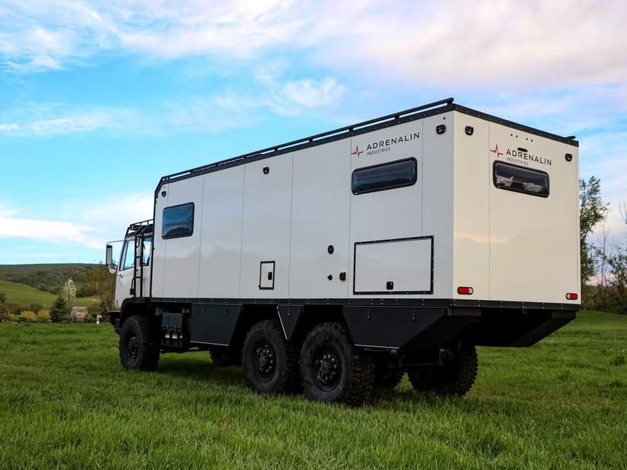 Adrenalin Fortress 004