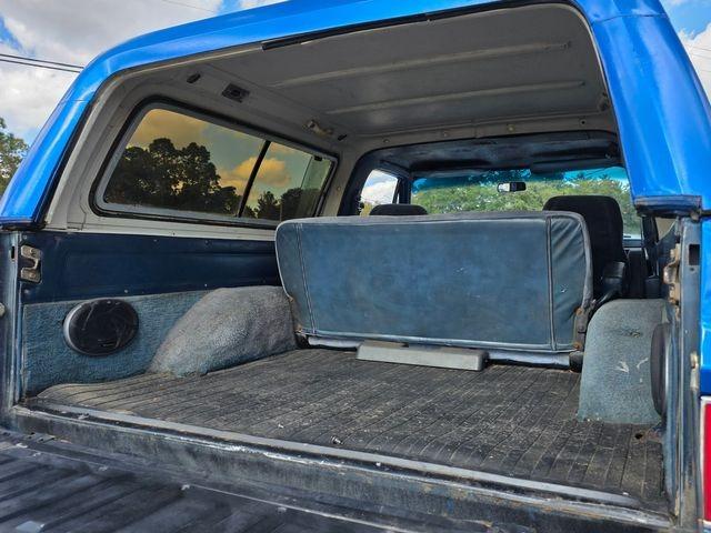 1988 Chevrolet Blazer Silverado