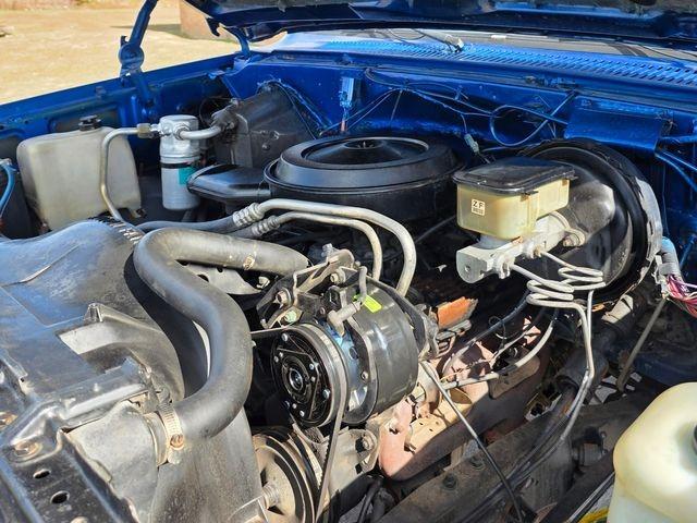 1988 Chevrolet Blazer Silverado