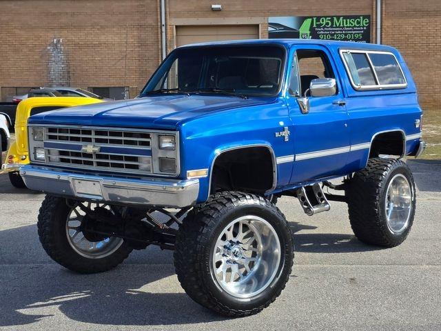  Chevrolet Blazer