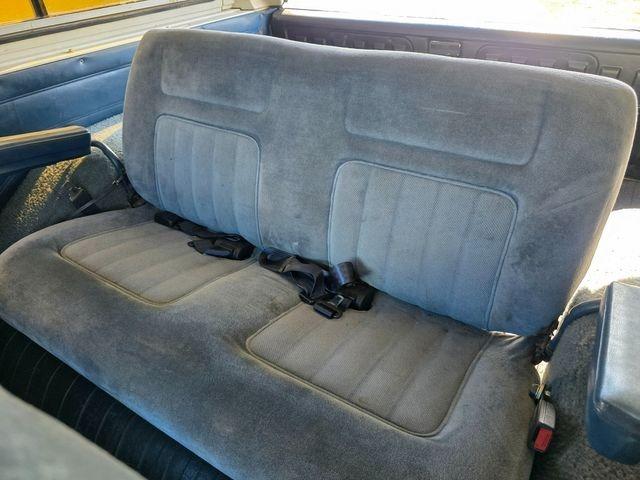 1988 Chevrolet Blazer Silverado