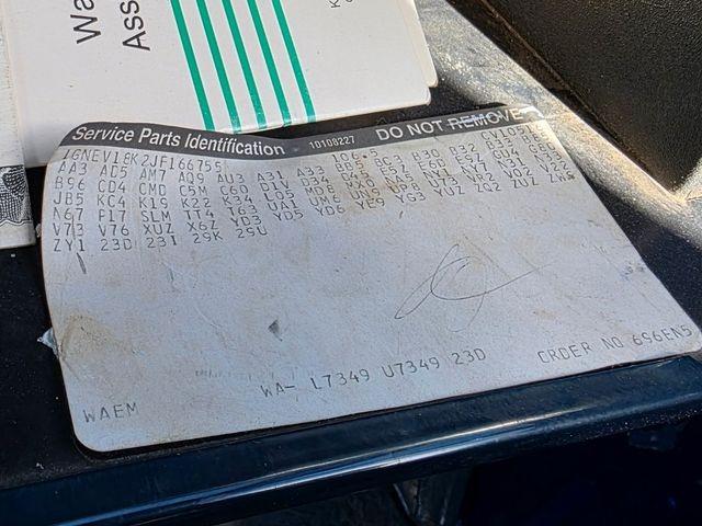 1988 Chevrolet Blazer Silverado