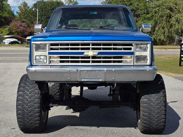 1988 Chevrolet Blazer Silverado - 3