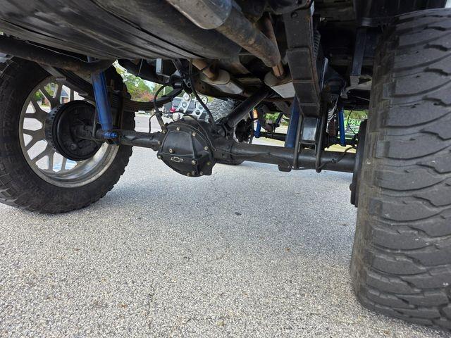 1988 Chevrolet Blazer Silverado