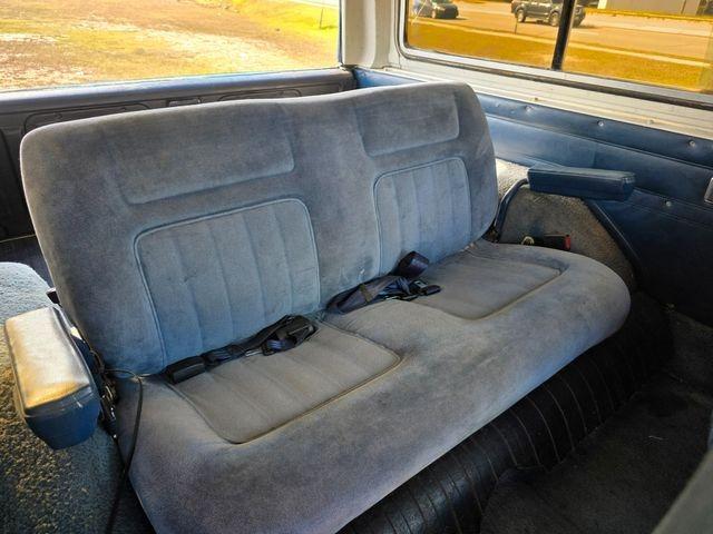 1988 Chevrolet Blazer Silverado