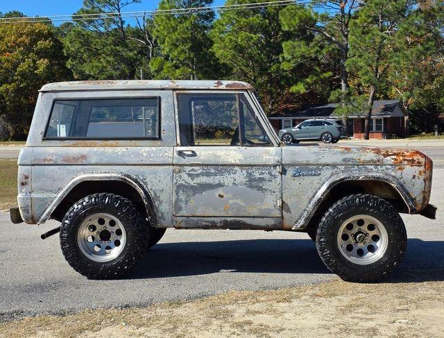 1968 Ford Bronco - 4