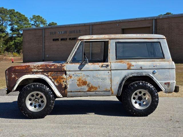 1968 Ford Bronco - 2