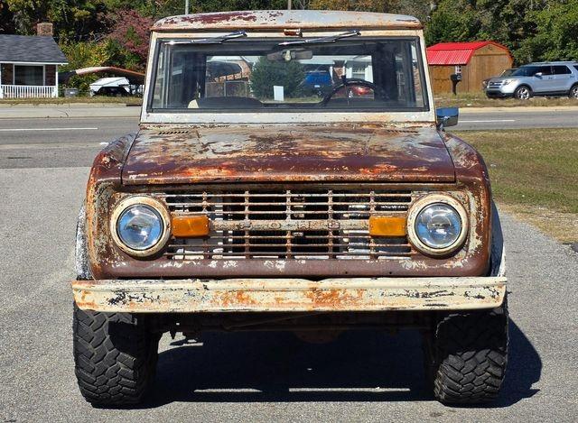 1968 Ford Bronco - 3